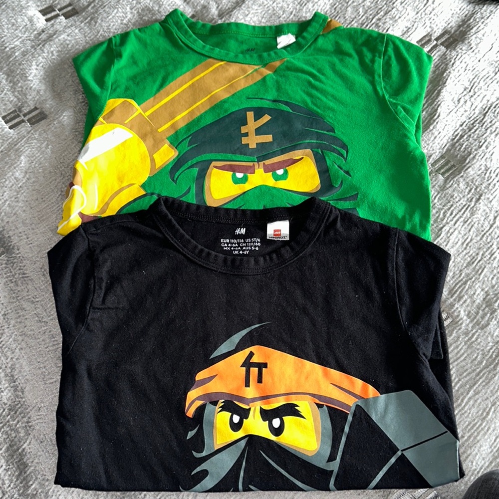 Ninja long sleeve shirt